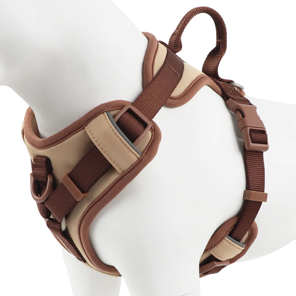 ChocoLuxe No-Pull Harness