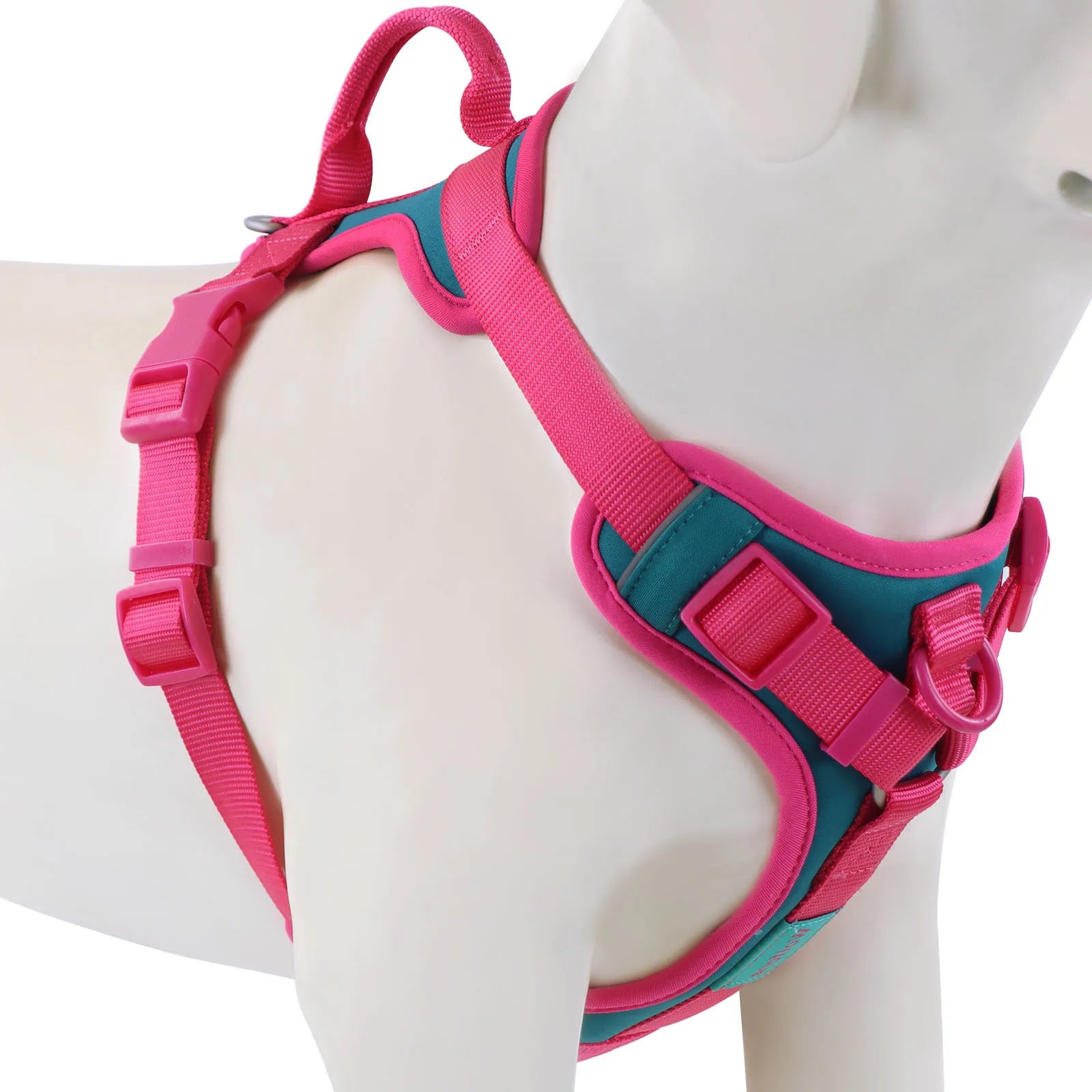ChocoLuxe No-Pull Harness