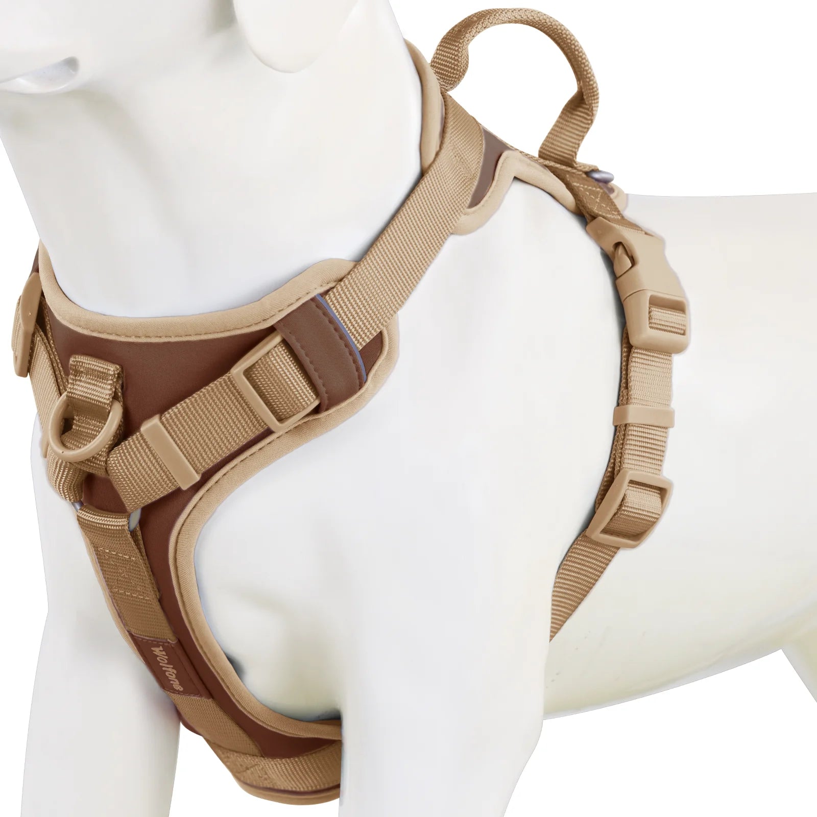 ChocoLuxe No-Pull Harness